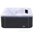 Ekonomo nga whirlpool nga mainit nga tub spa acrylic massage bathtub